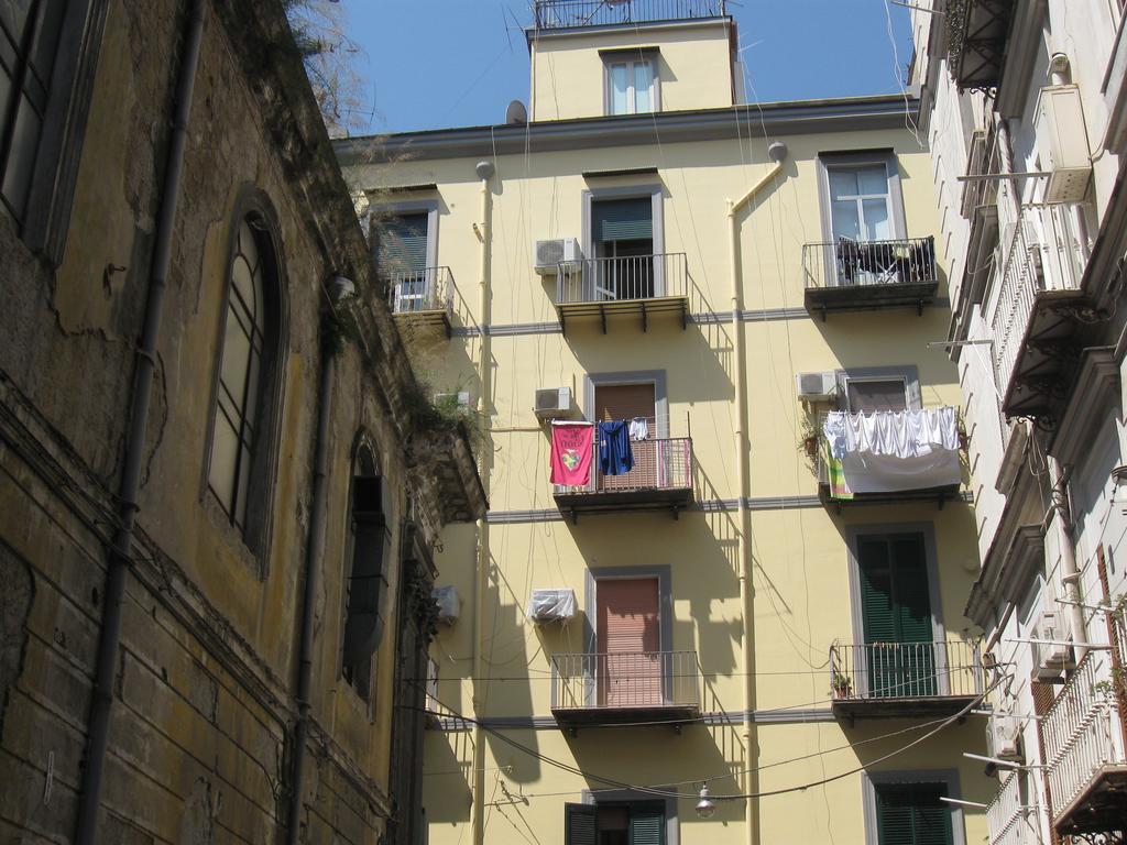 La Fontana Di Rua Catalana Apartment Napoli Ngoại thất bức ảnh