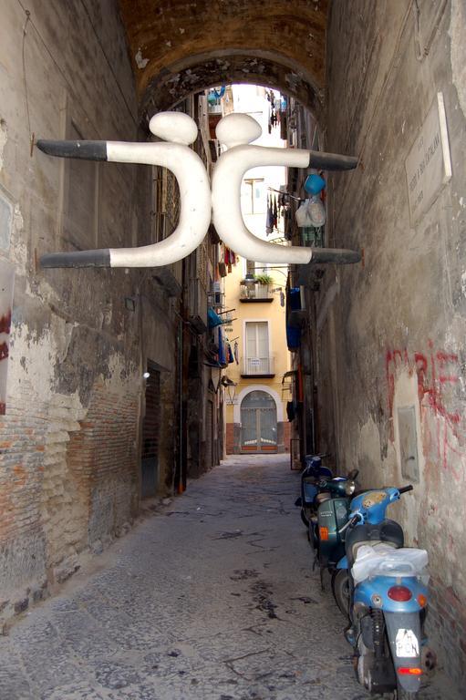 La Fontana Di Rua Catalana Apartment Napoli Ngoại thất bức ảnh
