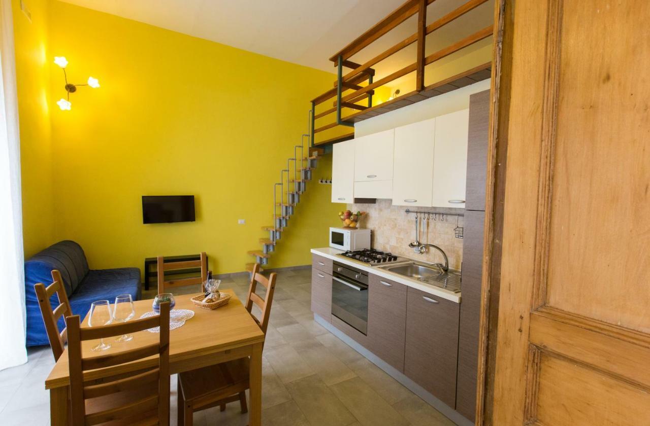 La Fontana Di Rua Catalana Apartment Napoli Ngoại thất bức ảnh