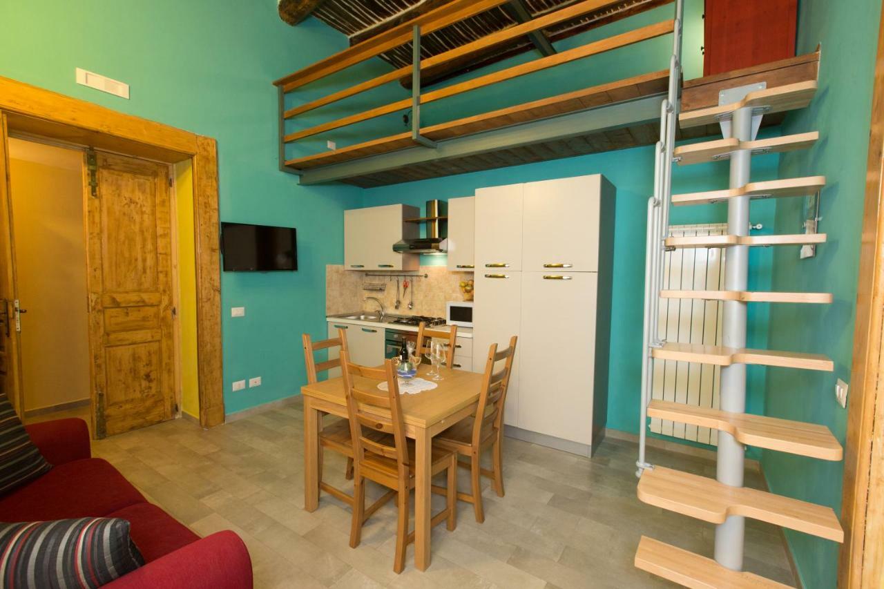 La Fontana Di Rua Catalana Apartment Napoli Ngoại thất bức ảnh