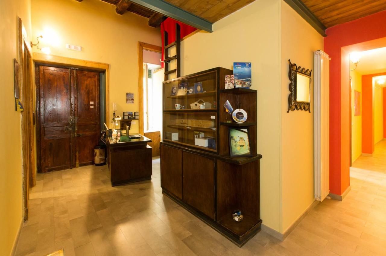 La Fontana Di Rua Catalana Apartment Napoli Ngoại thất bức ảnh